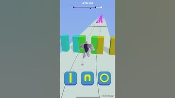 Blob Shifter 3D (Level-201) #shorts #funnyvideo #gameplay #tiktokgames