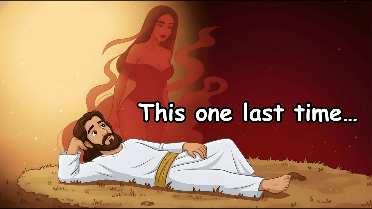 Если вы постоянно поддаетесь похоти, Бог хочет, чтобы вы это поняли сейчас.