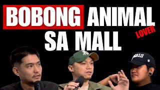 Usapang BOBONG ANIMAL LOVER SA MALL | Anti Supot Social Club part 1/6 Ep.14 Wealth
