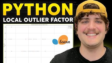 Mastering Outlier Detection with LOF (Local Outlier Factor) in Python
