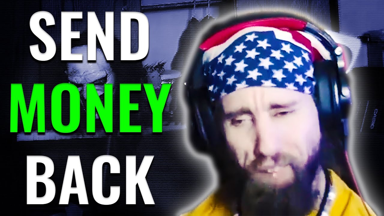 Сайракс ТРЕБУЕТ, чтобы я вернул ему деньги