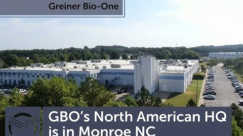 Fast Friday Facts - Greiner Bio-One