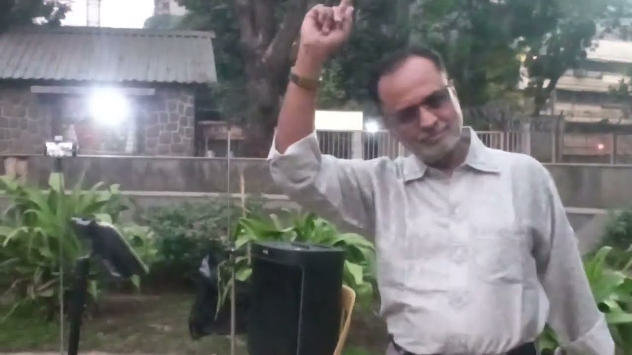 Na Chaahu Sona Chaandi | Dinesh Gajaria | Manna Dey | No Copyright Infringement Intended 