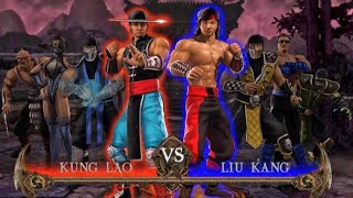 PS2 Mobile Emulator : New Update Aethersx2 | Snapdragon 860+ MK Shaolin Monks 90FPS With Cheat