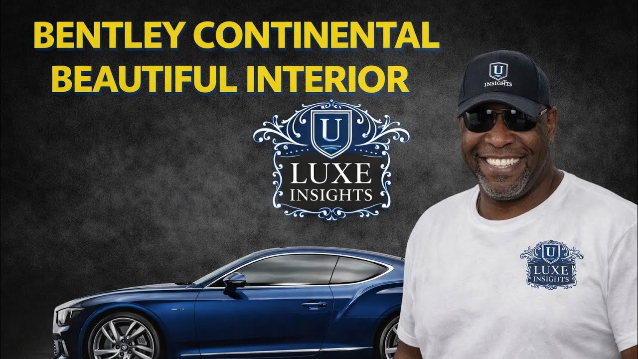 The Mulliner Difference - Inside Bentley's Personalization Genius