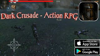 Dark Crusade - Action RPG Beta - Android/ios Gameplay screenshot 3
