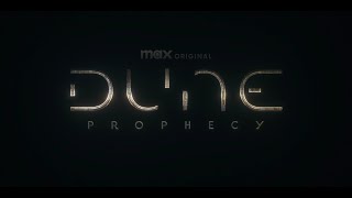 Dune: Prophecy | Teaser VF | Max