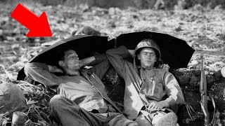 為什麼一個小隊挖錯了方向的戰壕——卻在300發砲彈的襲擊中倖存下來？