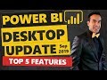 Power BI Update: Top 5 New Features! September 2019