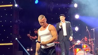 Joey Lawrence STRAT Hotel 8/15/25
