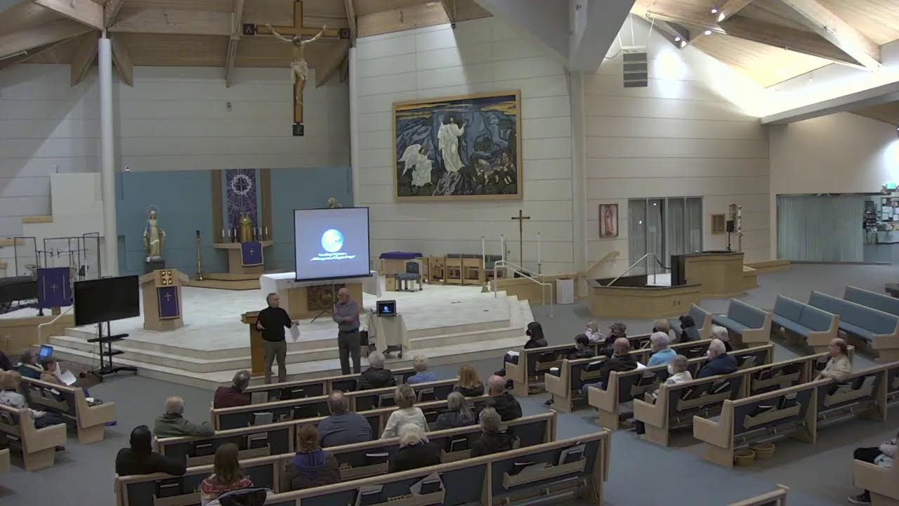 Catholics Called to Care for Our Common Home with Jeff Renner