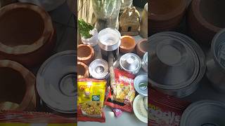 tea in mini kitchen #trending #lifeisbutadream #foryou #food