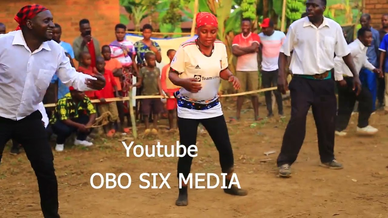 MAGOSI-TWIST LA KINYAKYUSA