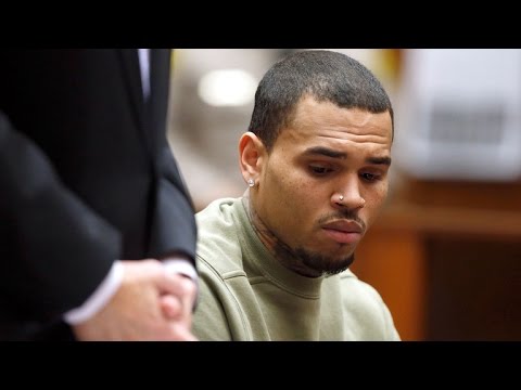 Chris Brown Tears Up Over Rihanna in New Documentary, 'Welcome to My Life'