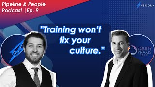 Why DEI Programs Fail and How to Actually Fix Culture | Jarrod Schwartz on Pipeline & People | Ep. 9