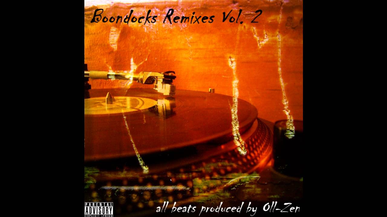 Little Brother - The Way You Do (Oll-Zen Remix)