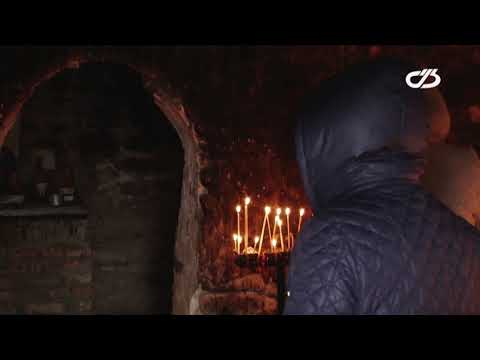 ბარბარობის დღესასწაული თელავშიც აღინიშნა