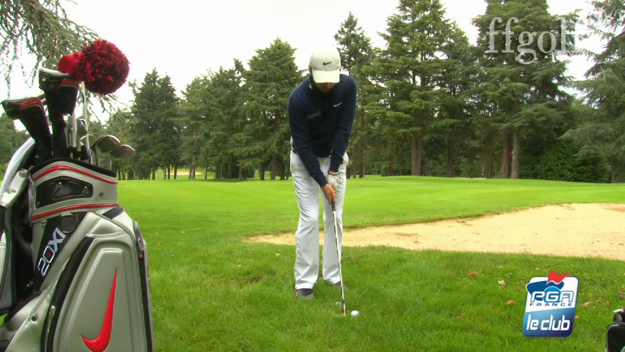 Leçons 2012 : Le coup lobé