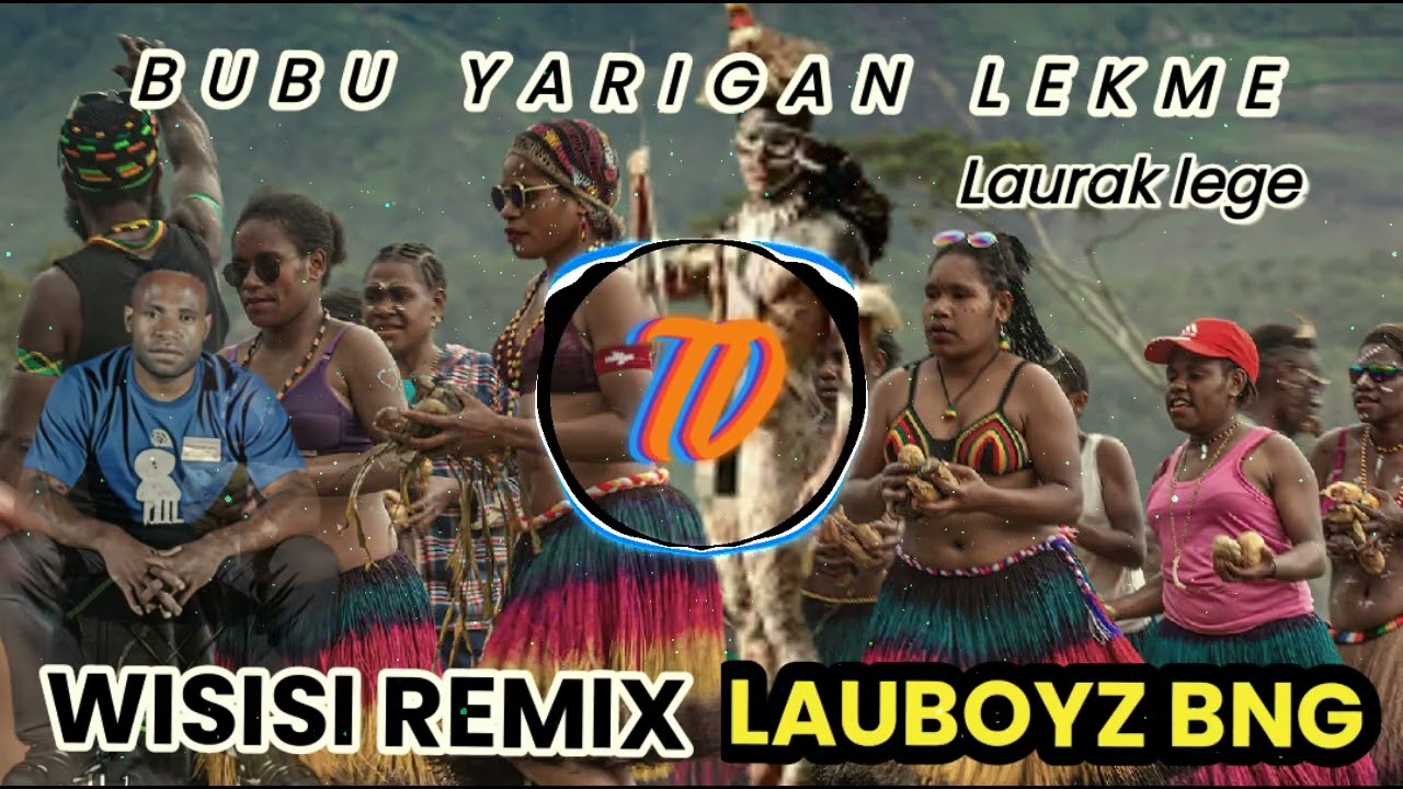 Lanny wisisi remix terbaru 2026 lauboyz bng