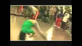Bboy Bruce Lee Gambler crew Trailer 2009 HD