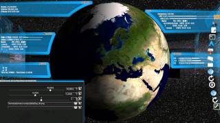Compiz Earth plugin