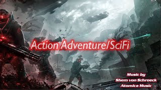 Shem von Schroeck - Action Adventure/SciFi (reel)