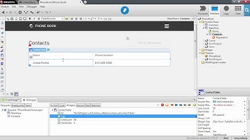Follow the Page Lifecycle with the Debugger - OutSystems Platform Training