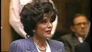 Joan Collins Vs Random House ( Joan Wins ) rare footage