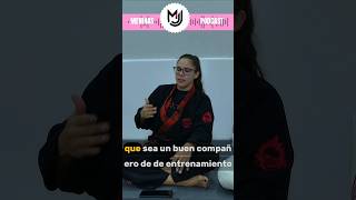 Qué hace que un hombre sea un buen compañero de entrenamiento en Jiu-Jitsu? #bjj #meninaspodcast