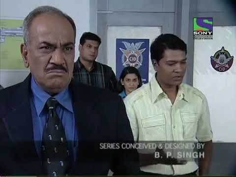 CID: Special Bureau (2004 - 2006) - Mad Bomber - Part 1 | [CID Crossover] | Full Episodes