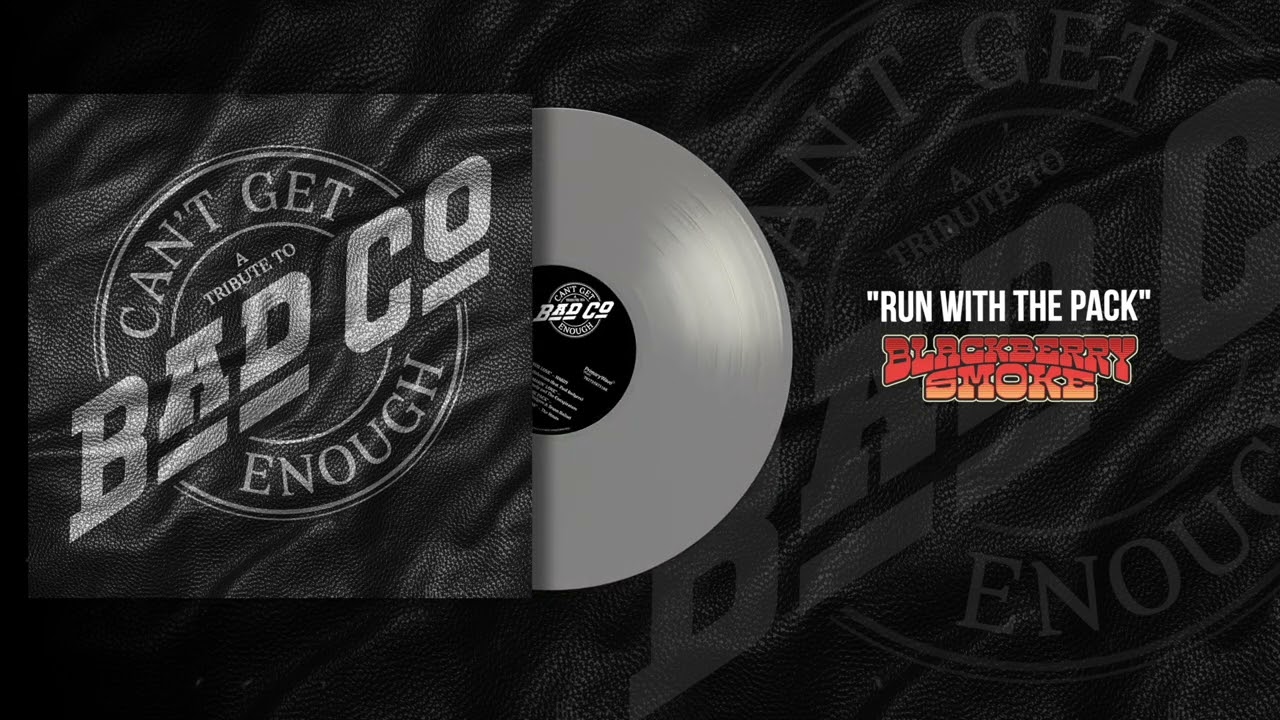 Blackberry Smoke - Run With The Pack ft. Paul Rodgers (Official Audio)