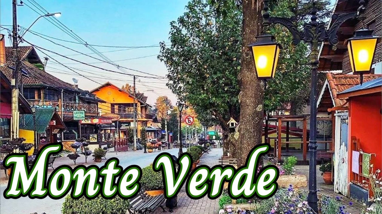 Monte Verde-MG é REALMENTE INCRÍVEL! Veja Nosso Roteiro Completo