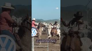 Vw On Trial Over Slave Labor In Brazil Dw News