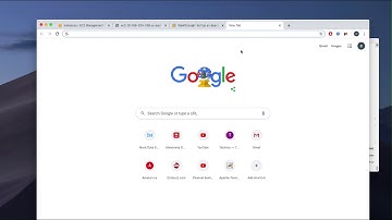 Creating a wordpress website in AWS instance via docker