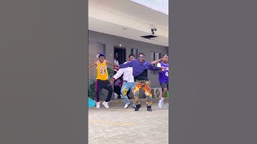 Thumbnail of Rihanna x Burna boy x Last Last x Kevin Dave Mashup 🔥 dance by cizathecraze #dance #trending