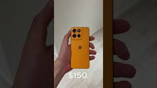 $150 phone challenge