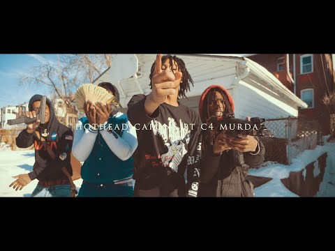 HotHead Capone x  C4 Murda - Get Active (Official Music Video) 