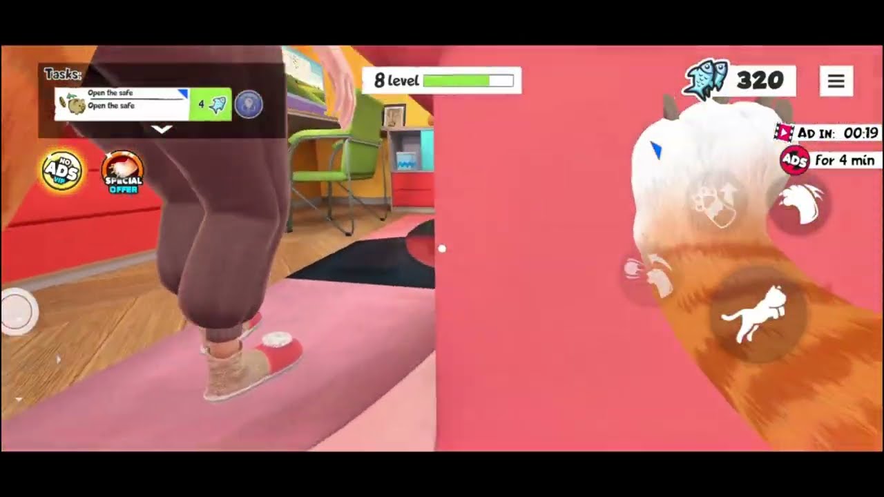 I am Cat Garage drunk man | Gameplay with Commentary