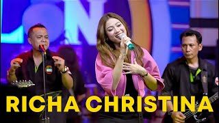 Richa Christina - Mbok Anggep Opo | Dangdut ( Music Video)