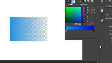 QUICK TIP: Color Gradient in Adobe Flash