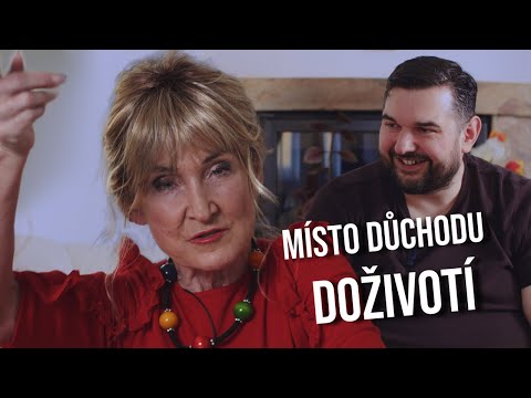 Bonus: Místo do důchodu doživotí! 💀