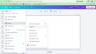 How to Add Grid Lines in Canva – Easy Layout Guide!