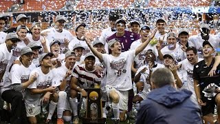 Highlights: Stanford men's soccer captures second-straight national title