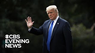 Trump pushes back on NYT report detailing more than $1 billion in business losses