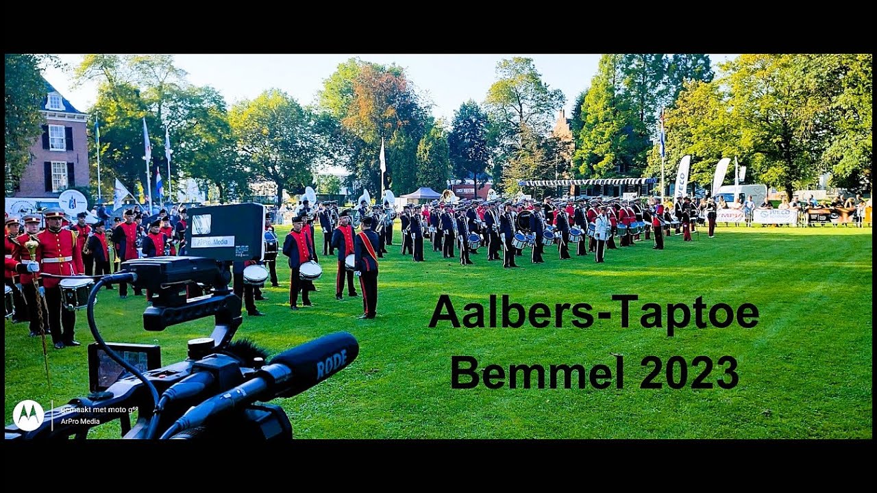 Bemmel  -  Aalbers Taptoe   2023
