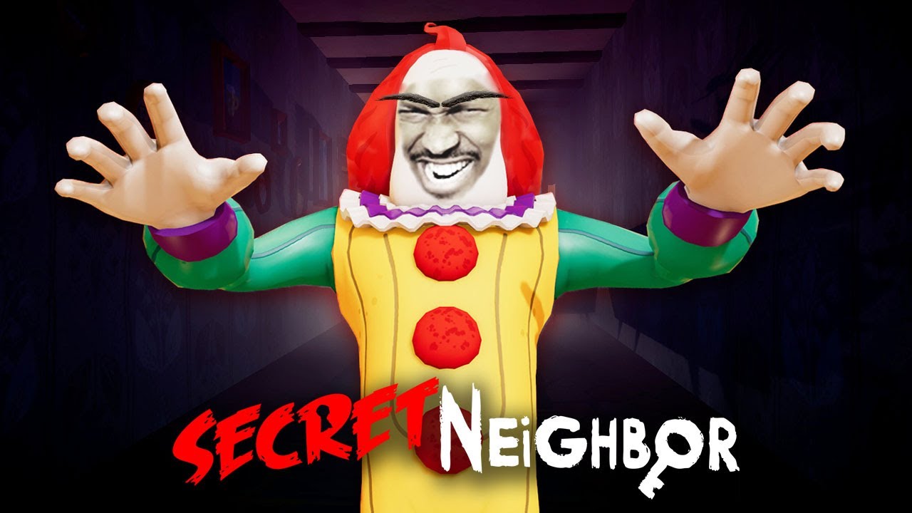 HELLO NEIGHBOR MULTIPLAYER! (SUPER CREEPY)  Secret Neighbor (Beta) Ft.  Delirious, Toonz, & More! - Dailymotion Video