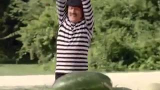 Gallagher New Funny Commercial GEICO