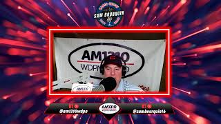 The Sam Bourquin Show 5/30/25