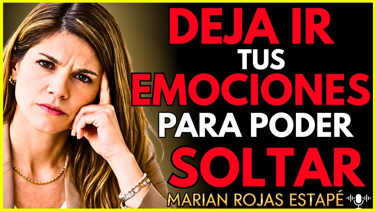 💔 NO puedes DEJAR a esa PERSONA porque NO has SOLTADO: Neurociencia del APEGO TRAUMÁTICO