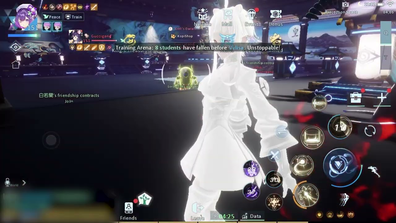 Dragon Raja SEA Skill-based SD TA 1v1 | S4 - S14 | 11-May-2022 | Lunarinzi